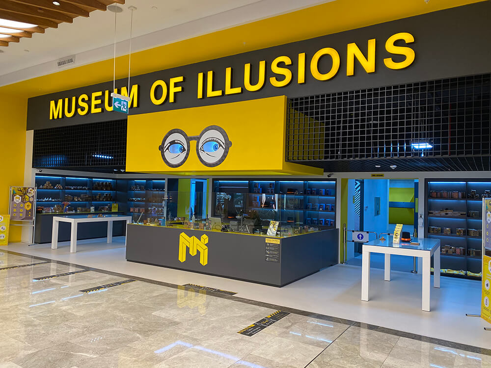 Musseum of Illusion