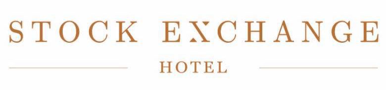 STOCK EXCHANGE HOTEL Logo