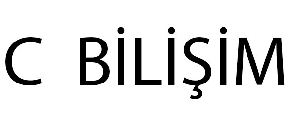 C Bilişim Logo