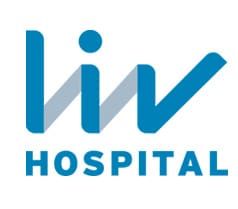 Liv Hospital - Logo